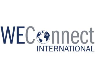 WeConnect International logo