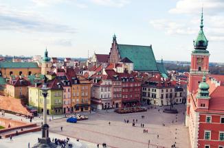 Warsaw, Poland