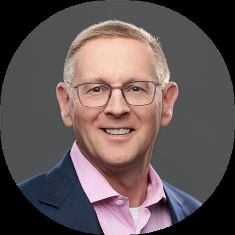 An image of Duncan McKechnie, Executive Vice President and Chief Commercial Officer at Vertex Pharmaceuticals