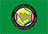 Gulf Cooperation Council flag