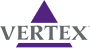 Vertex logo