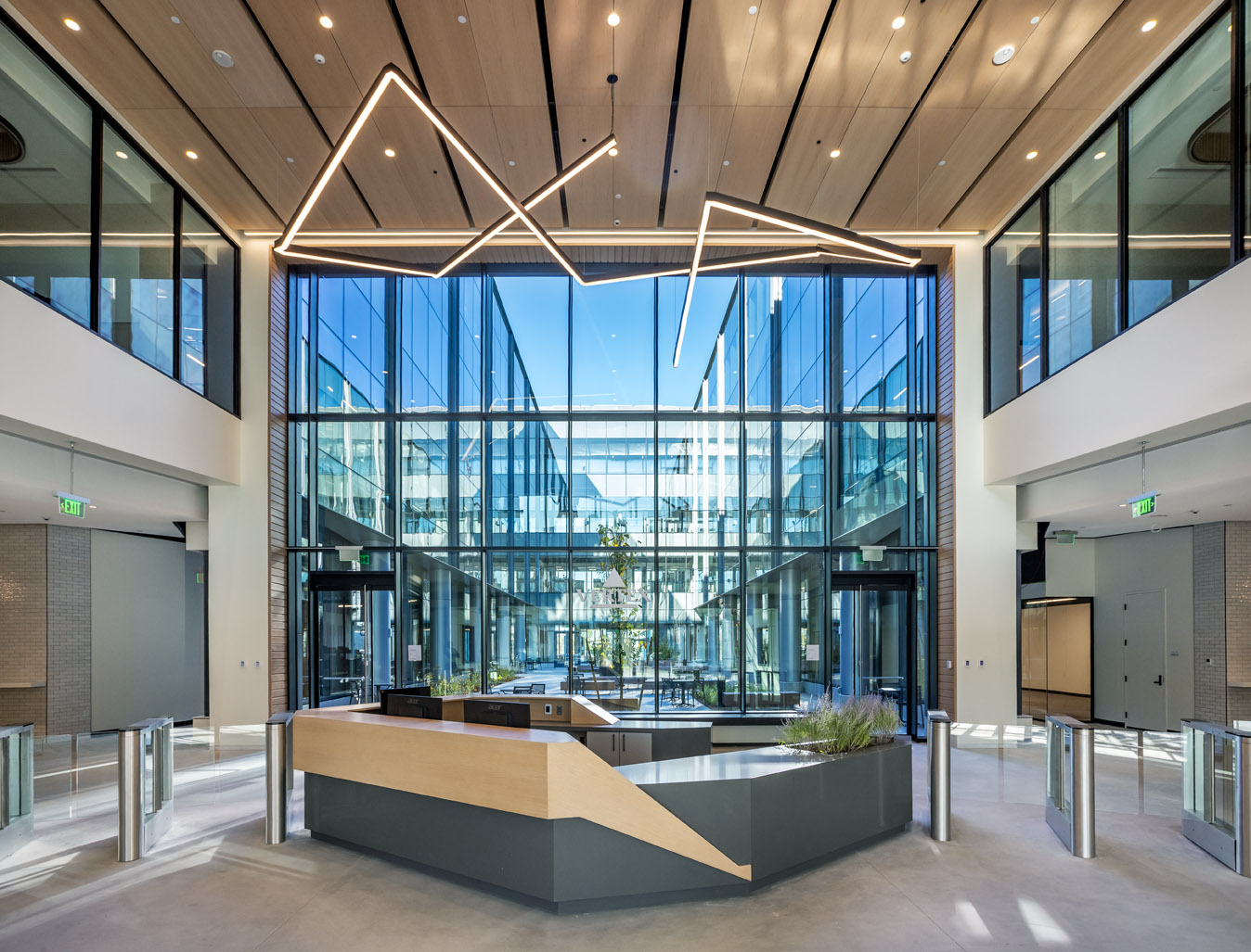 Tetravx office
