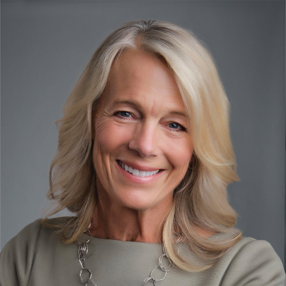 An image of Diana McKenzie, a member of the Board of Directors at Vertex Pharmaceuticals