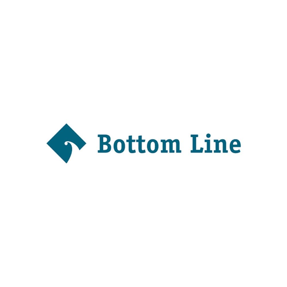 bottom line logo