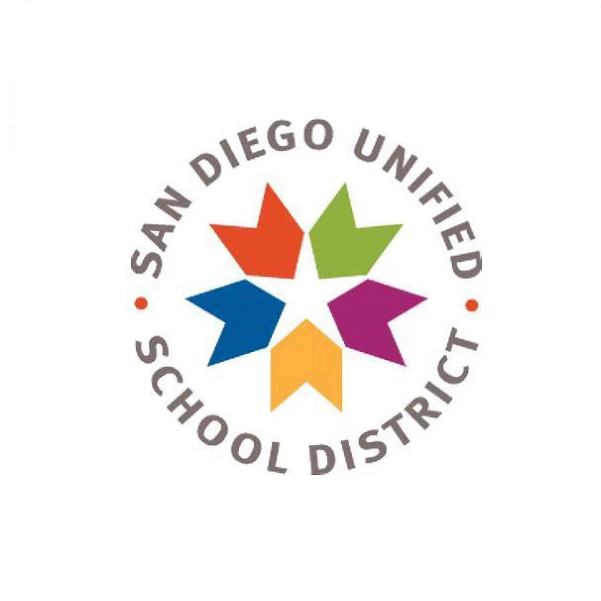San Diego Unified School District logo
