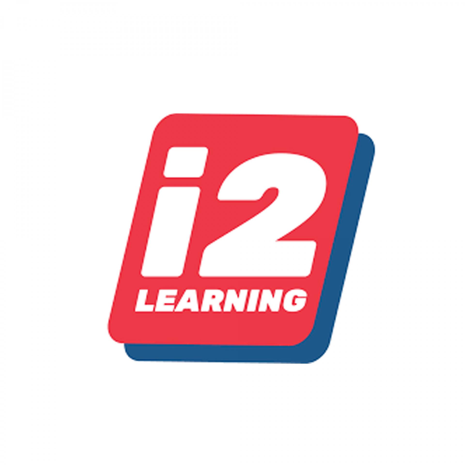 i2 Learning logo