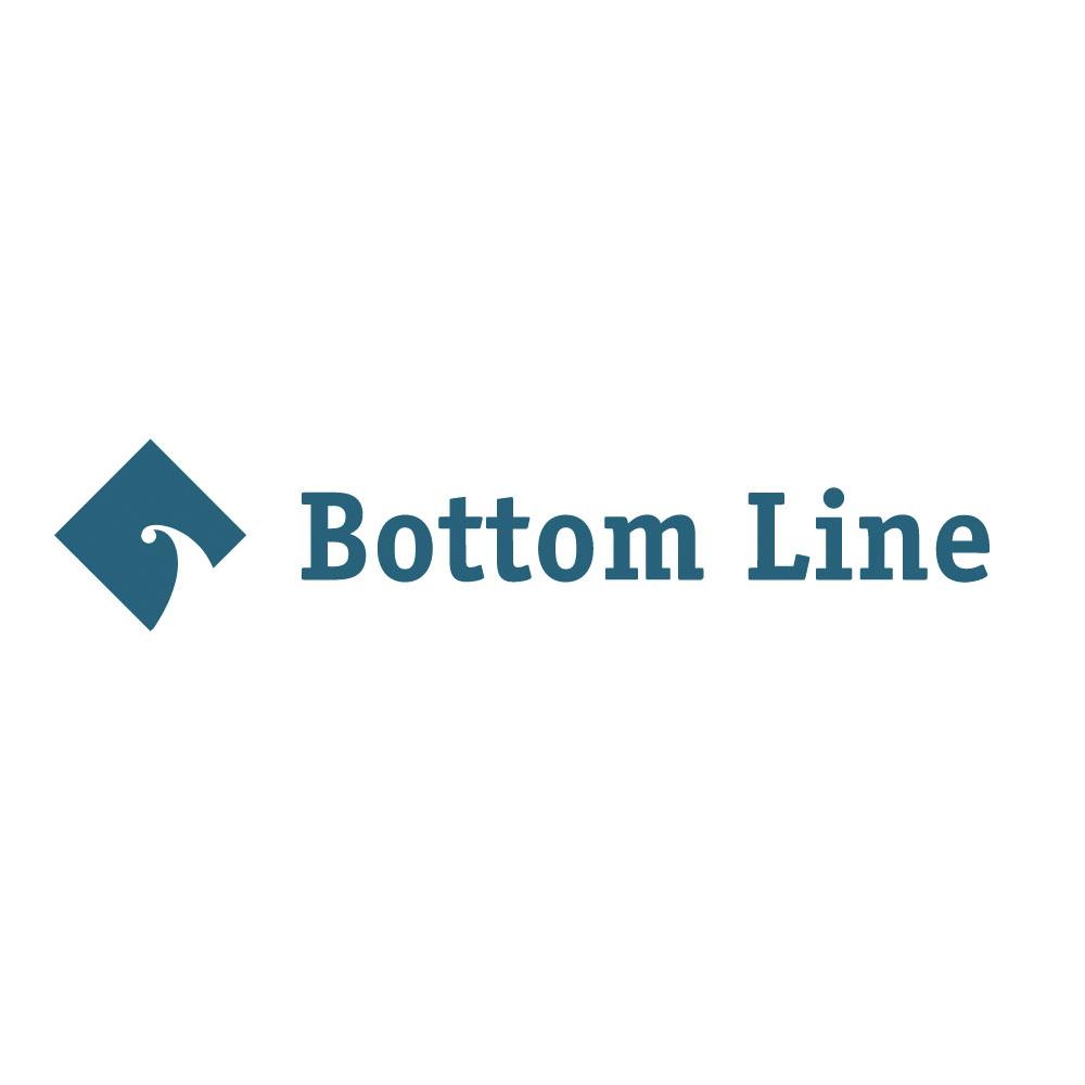 Bottom Line logo