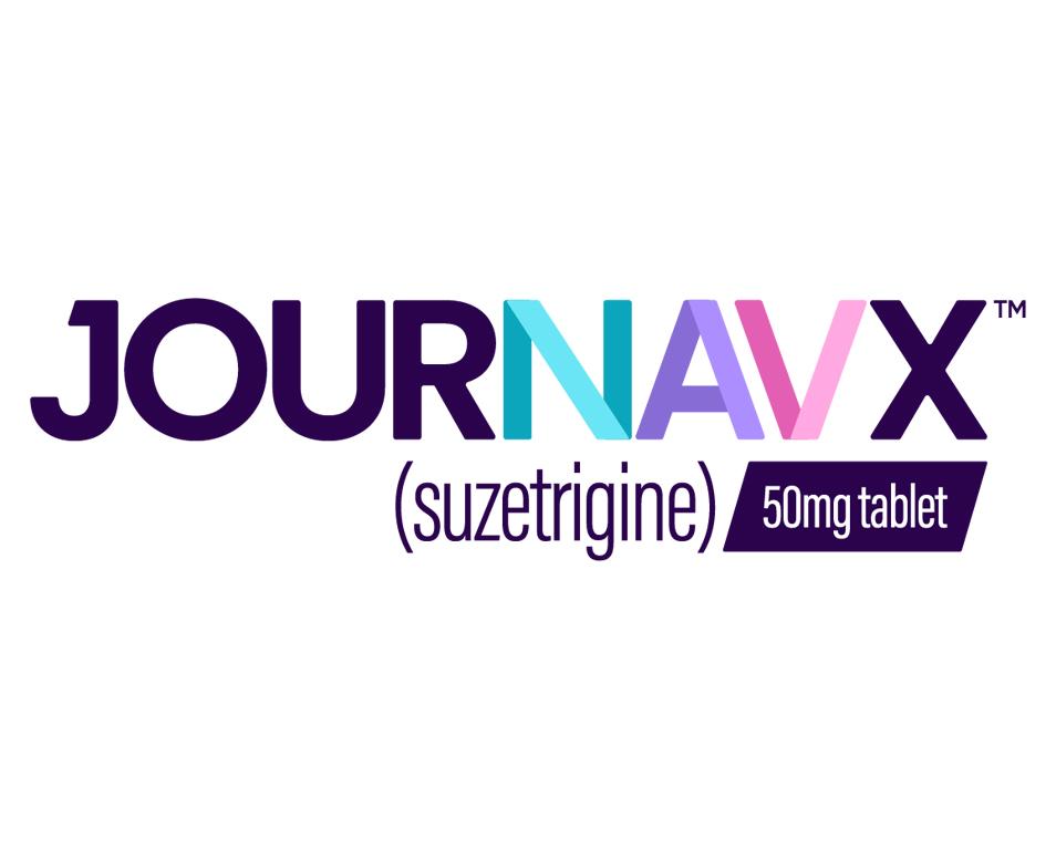 An image of the Journavx logo