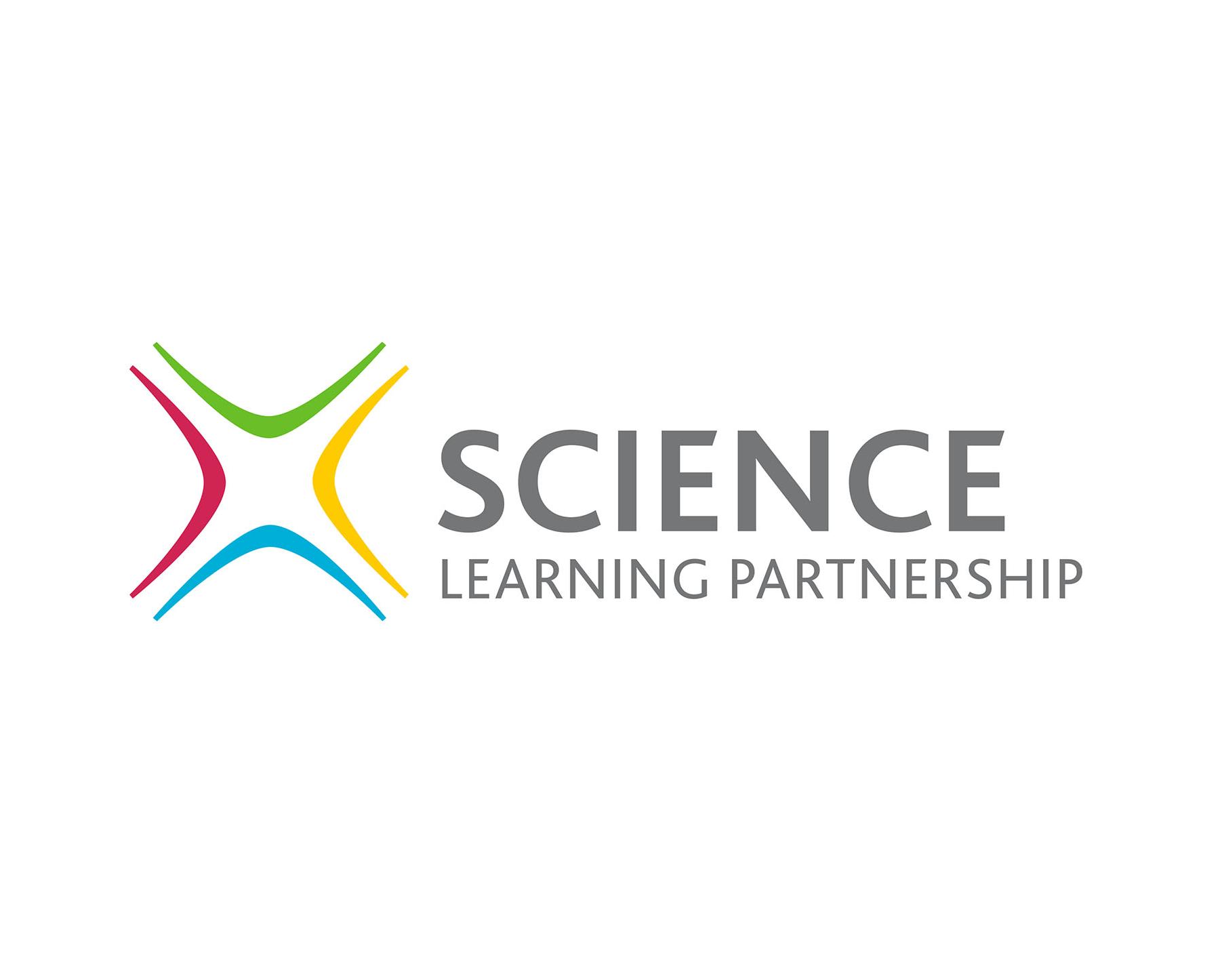 Science Learning Partnership logo
