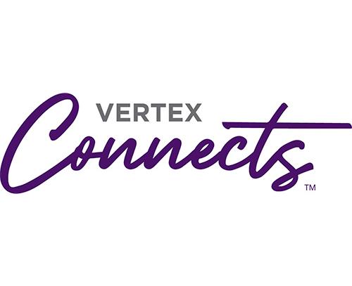 Vertex Connects logo