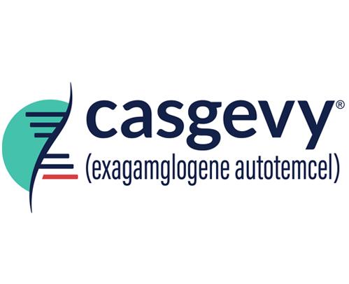 casgevy logo