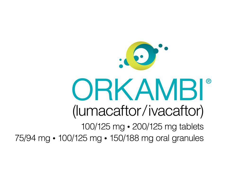 Orkambi logo