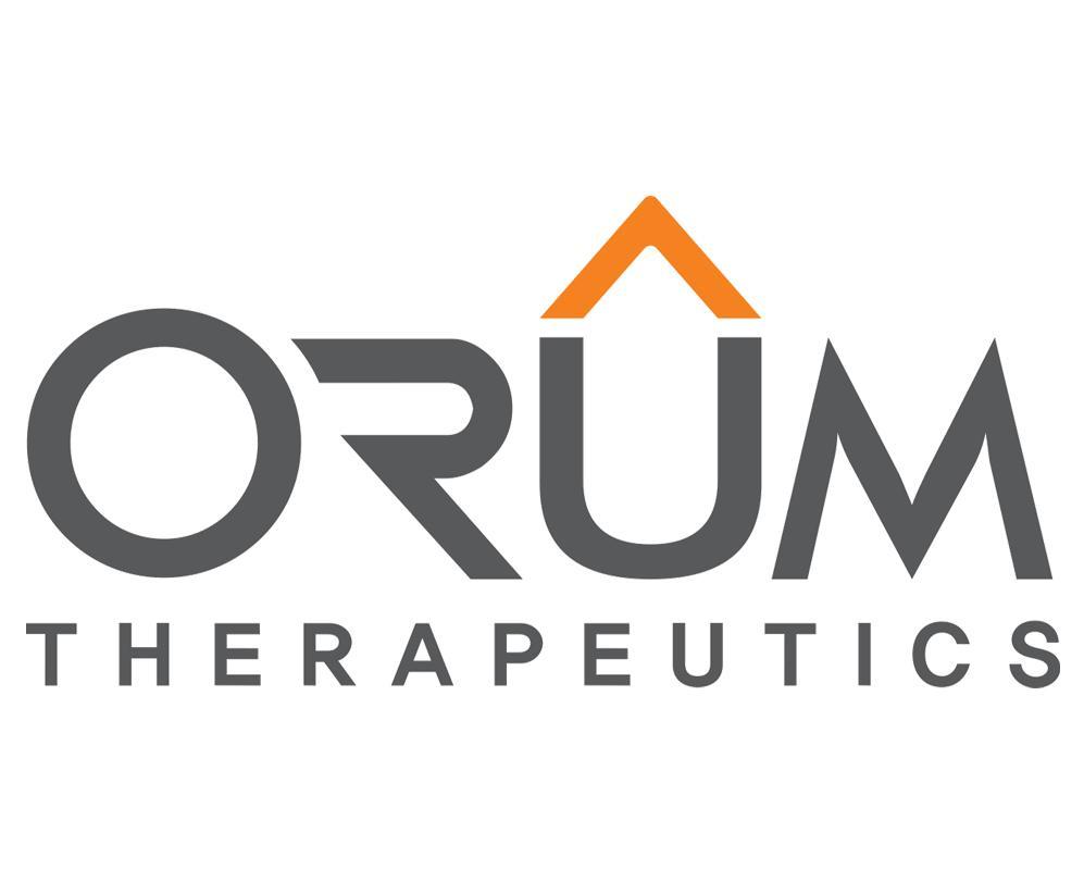 Orum Therapeutics logo