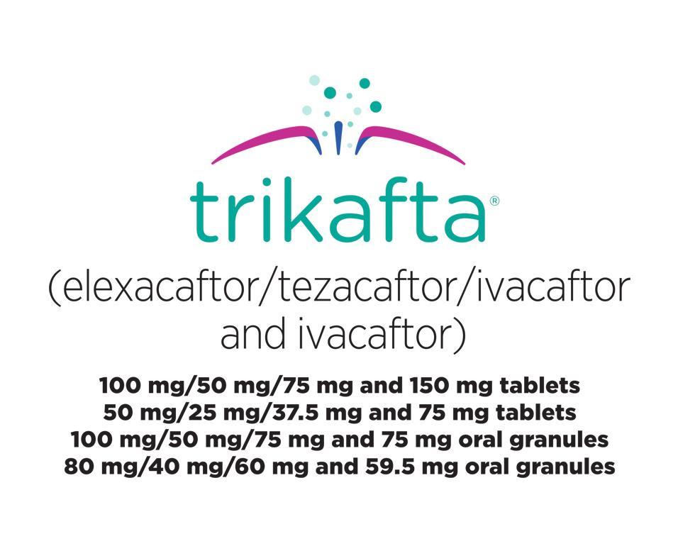 trikafta logo