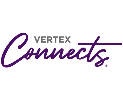 Vertex Connects logo