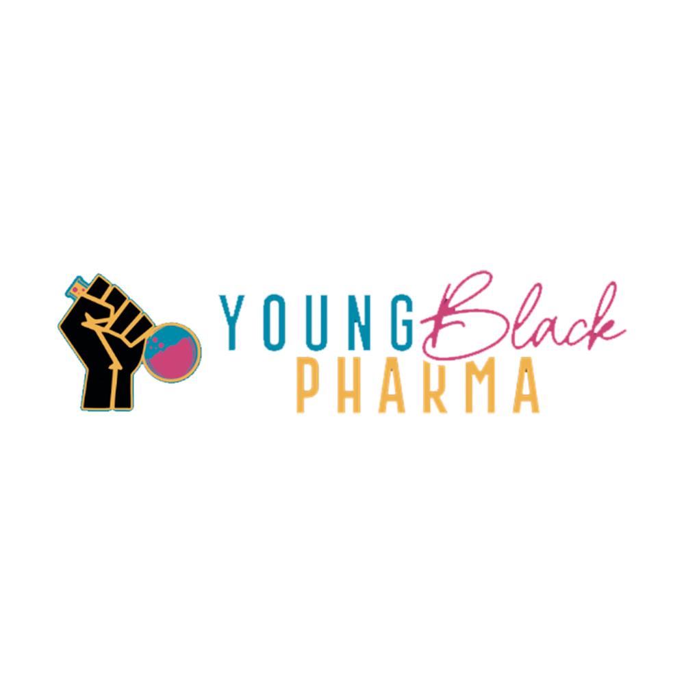 Young Black Pharma logo