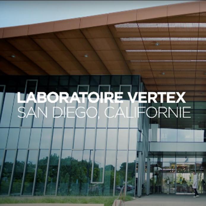 Loboratoire Vertex