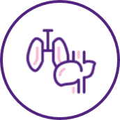 Alpha-1 antitrypsin deficiency (AATD) image