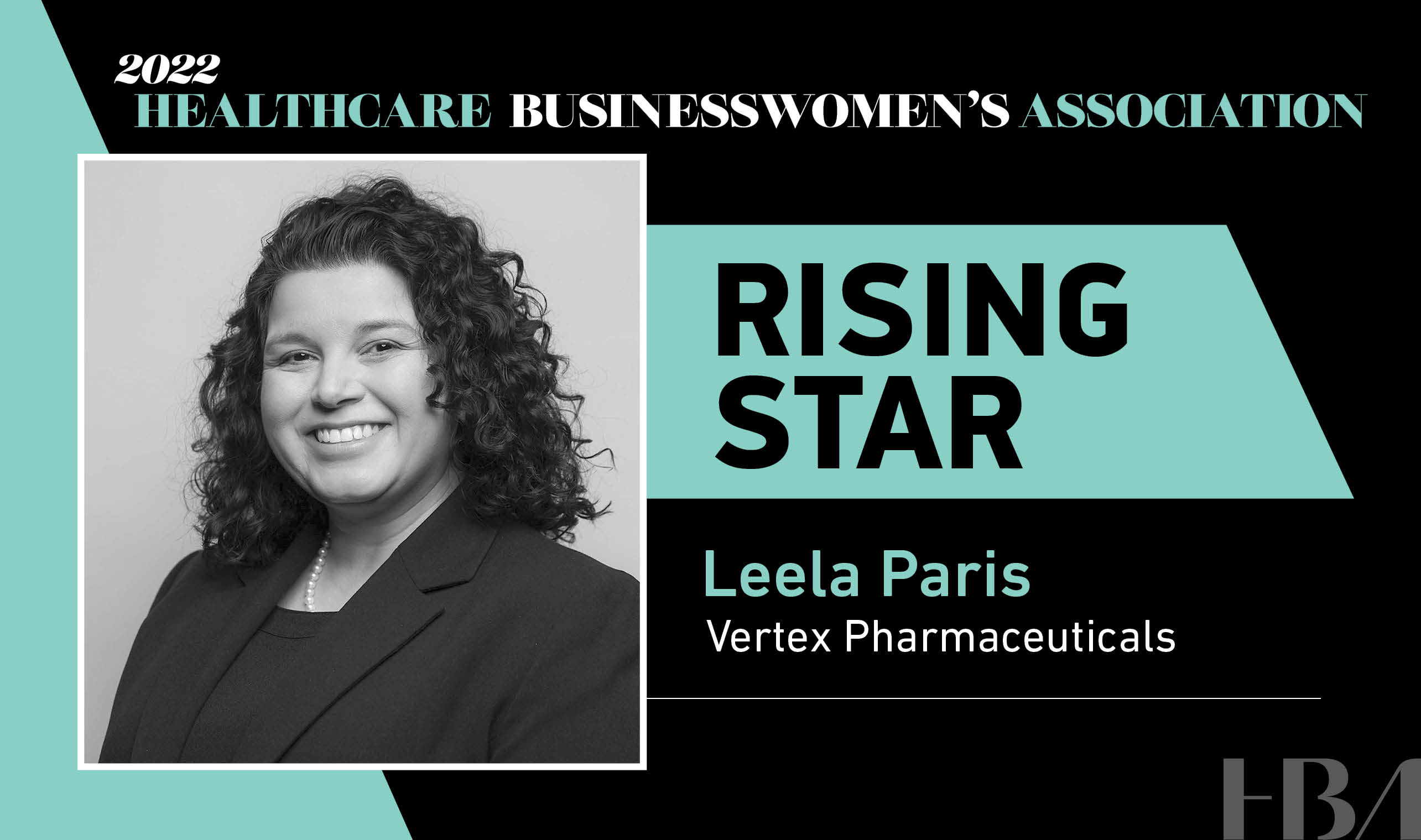 Image of 2022 HBA Rising Star: Leela Paris