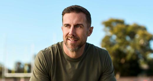 Quarterback Alex Smith