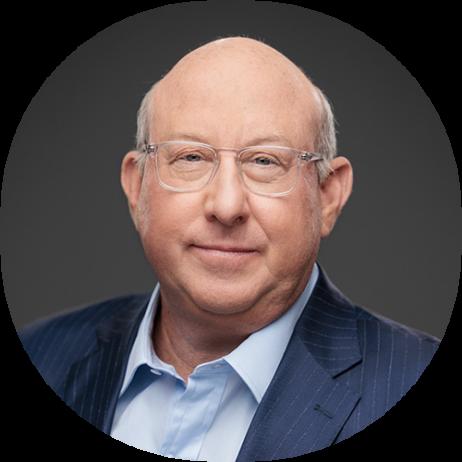 An image of Jeffrey Leiden, M.D., Ph.D., Executive Chairman at Vertex Pharmaceuticals