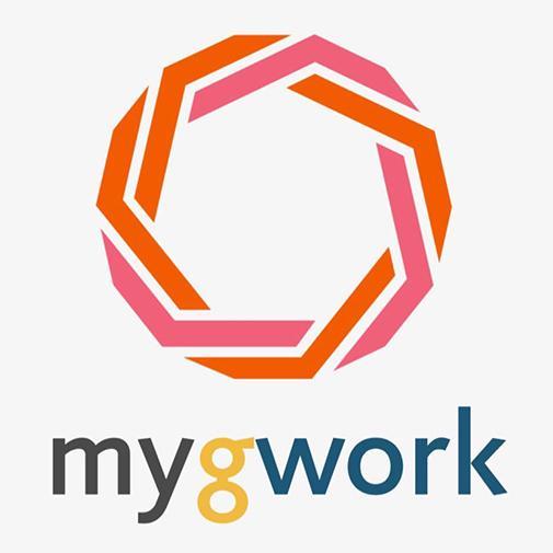 my g work logo