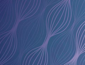 Purple abstract illustration of muscle fibers