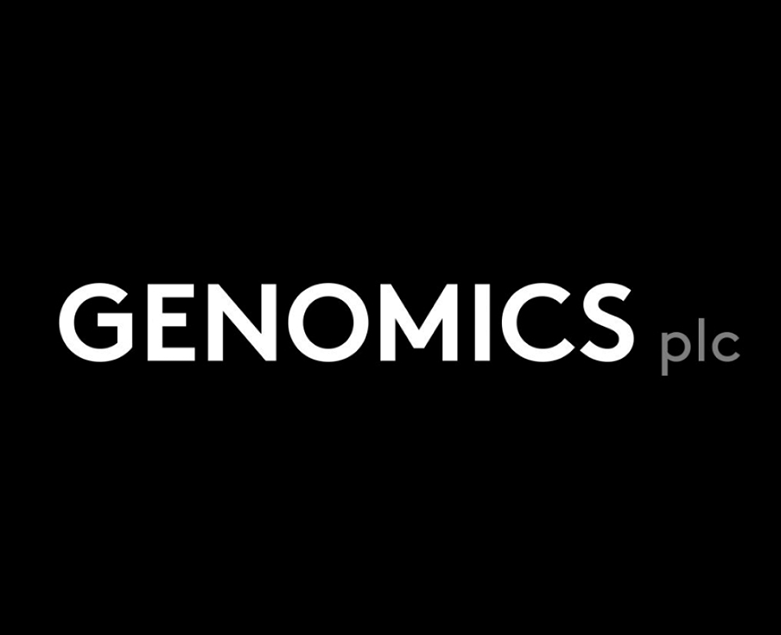 Genomics plc logo