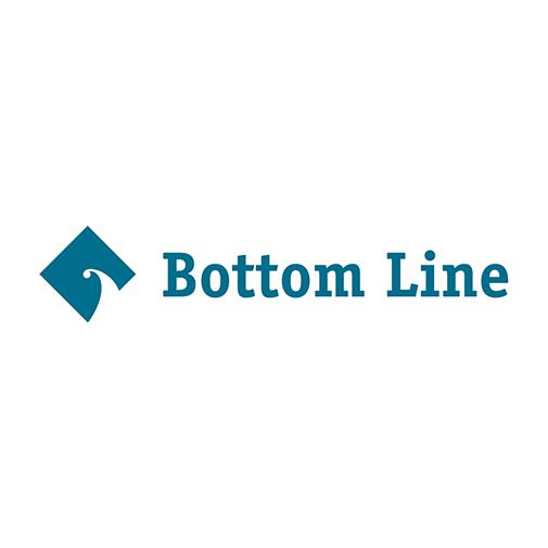 Bottom Line logo