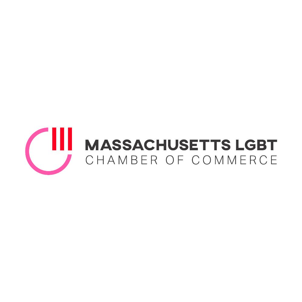 Massachusetts LGBT Chamber of Commerce logo