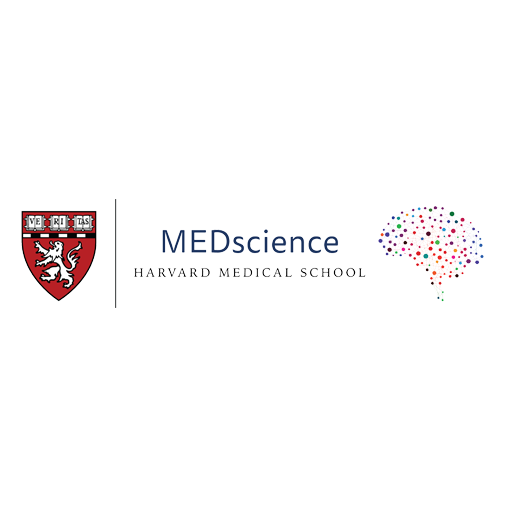 Harvard Medical School MEDscience logo